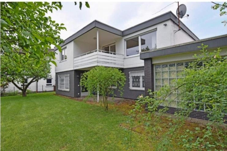 Bookiing Bungalow Kassel Lohfelden Dış mekan fotoğraf