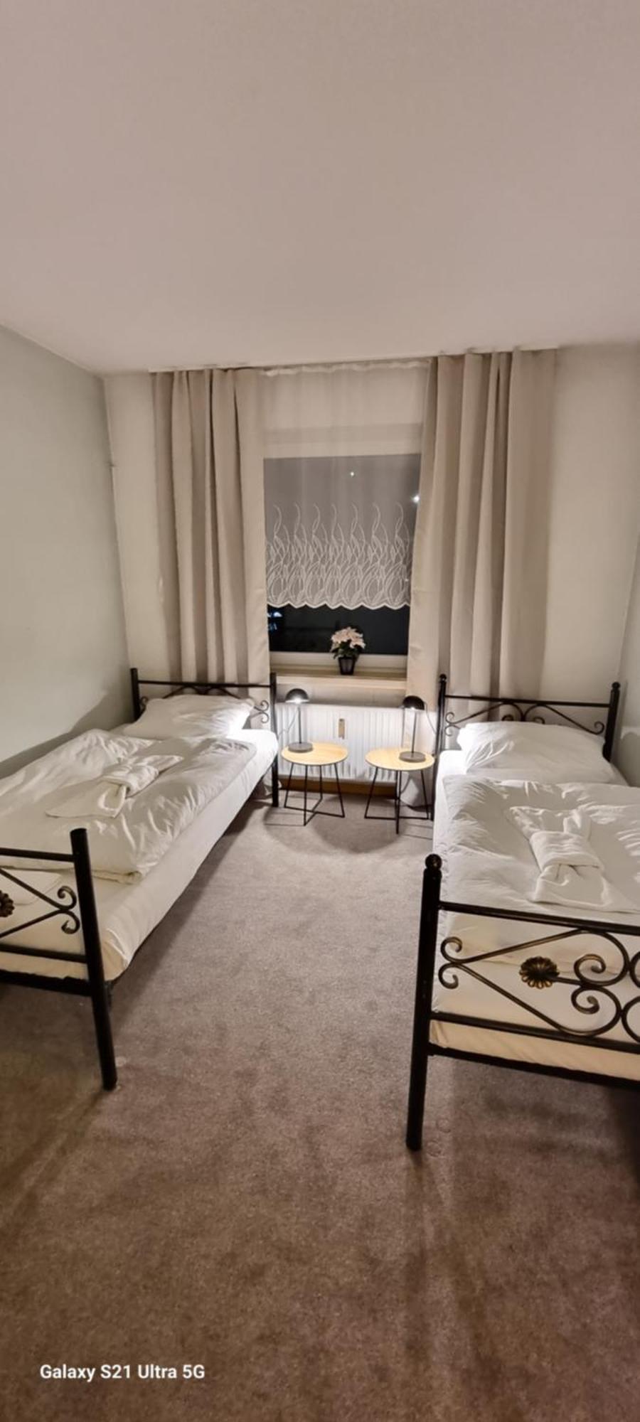 Bookiing Bungalow Kassel Lohfelden Dış mekan fotoğraf