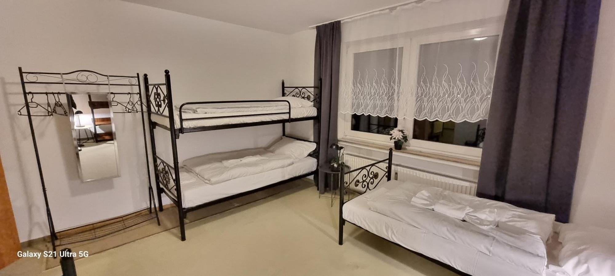 Bookiing Bungalow Kassel Lohfelden Dış mekan fotoğraf