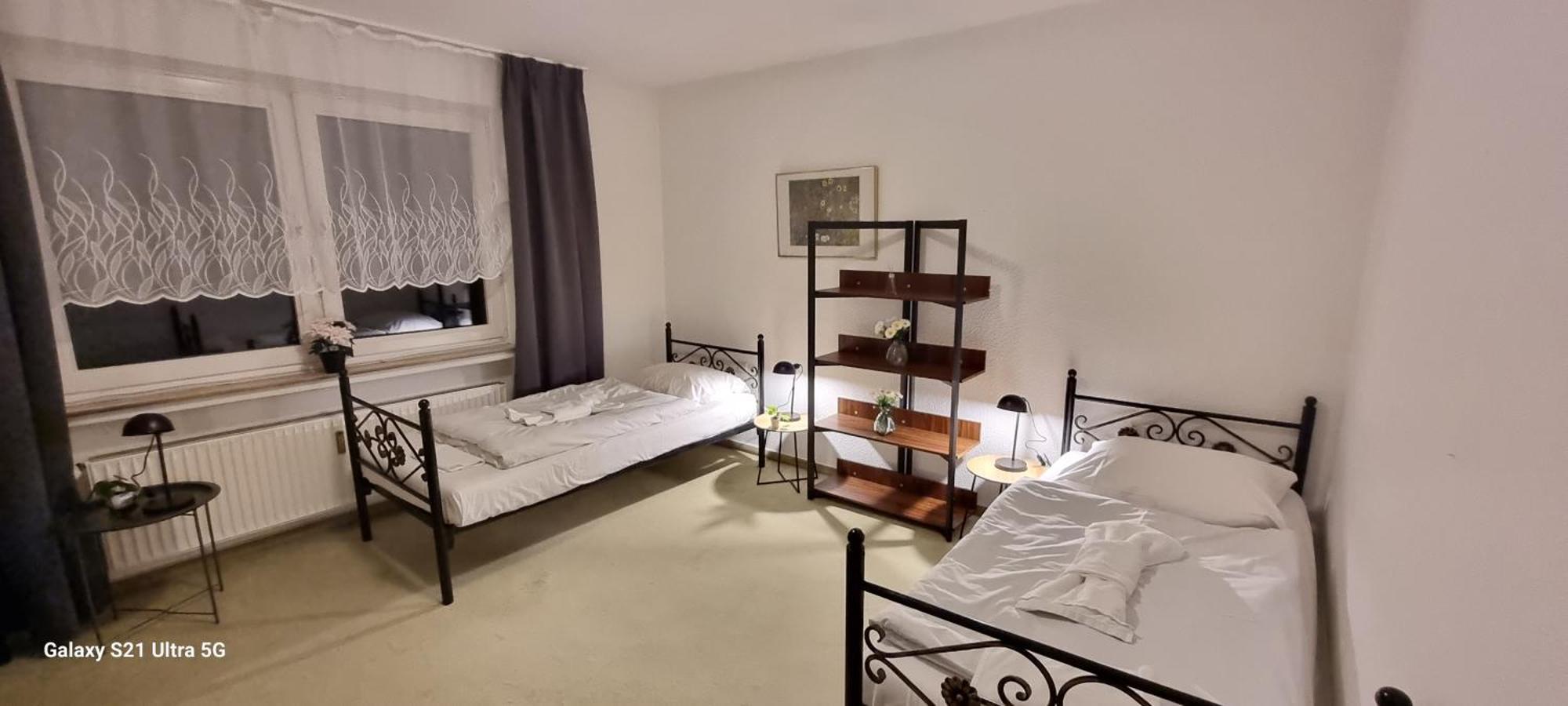 Bookiing Bungalow Kassel Lohfelden Dış mekan fotoğraf