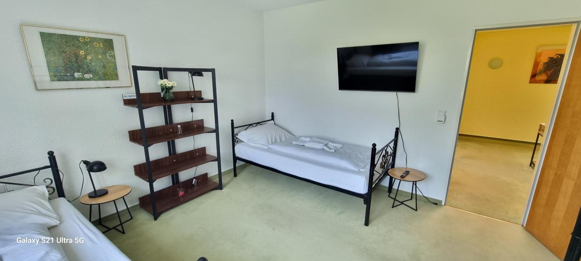 Bookiing Bungalow Kassel Lohfelden Dış mekan fotoğraf