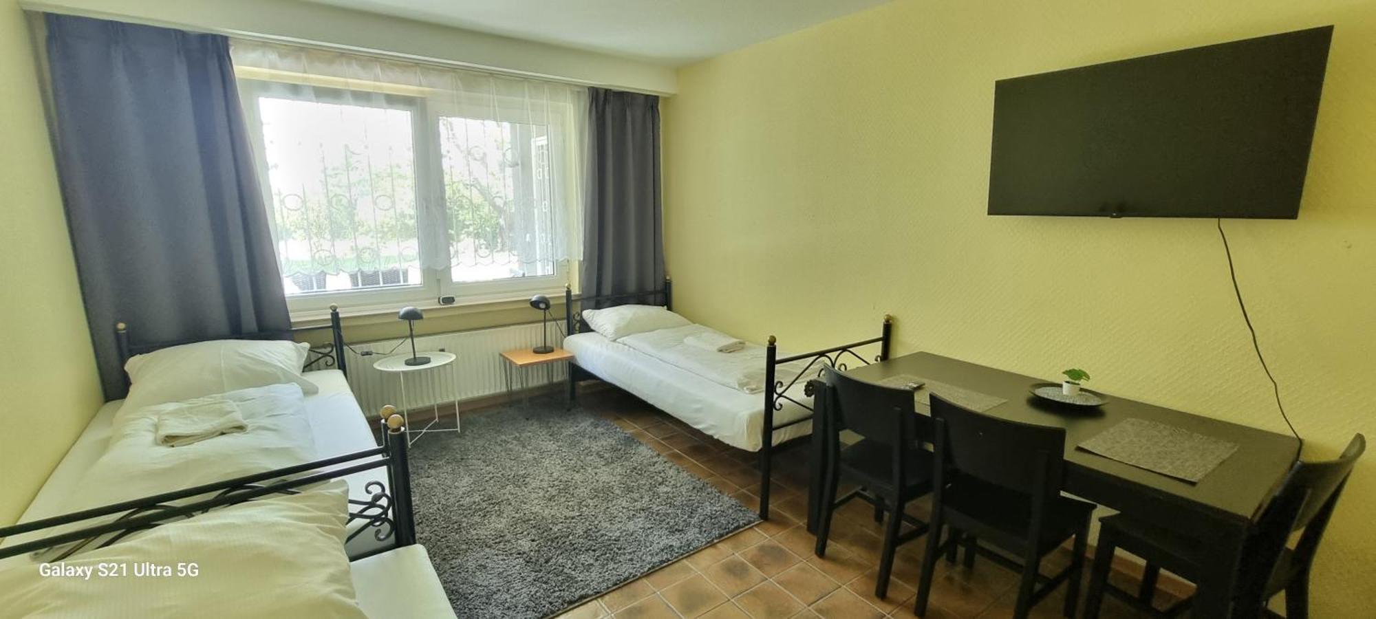 Bookiing Bungalow Kassel Lohfelden Dış mekan fotoğraf