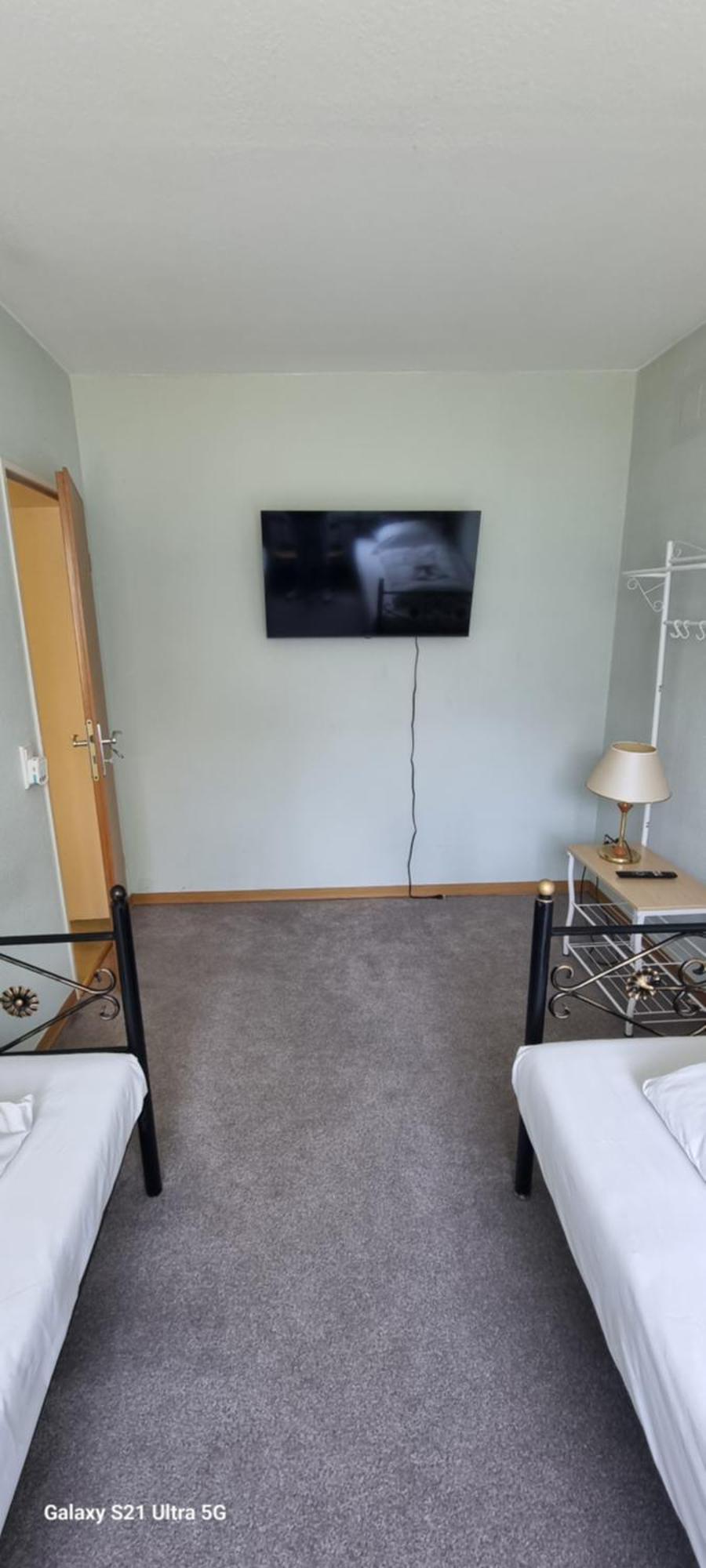 Bookiing Bungalow Kassel Lohfelden Dış mekan fotoğraf