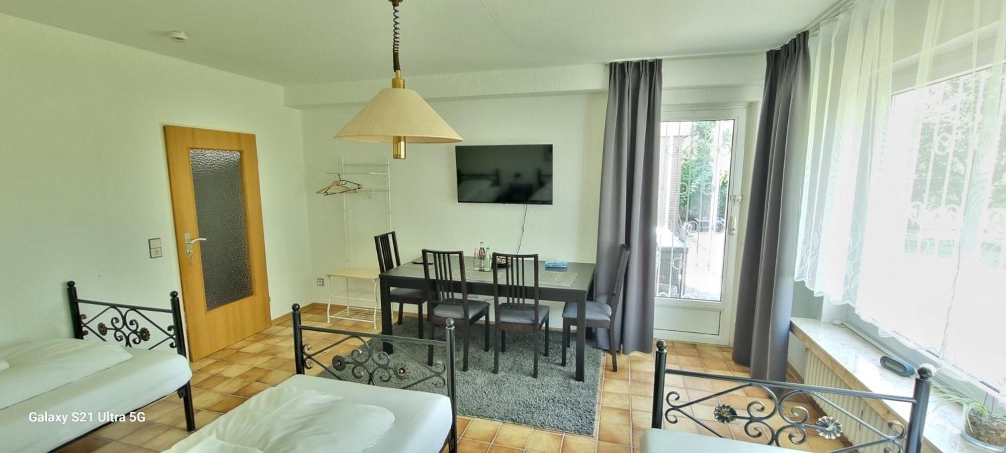 Bookiing Bungalow Kassel Lohfelden Dış mekan fotoğraf